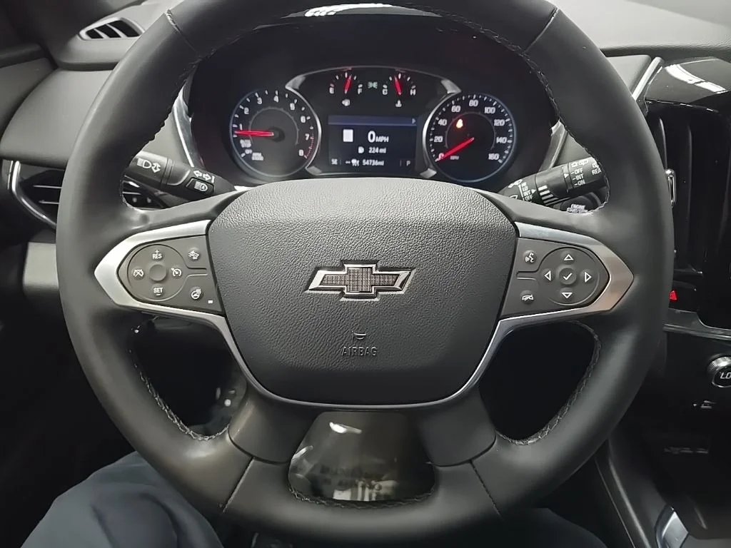 Used 2023 White Chevrolet RS image 20
