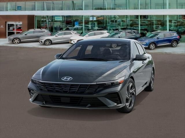 New 2026 Gray Hyundai Limited image 23