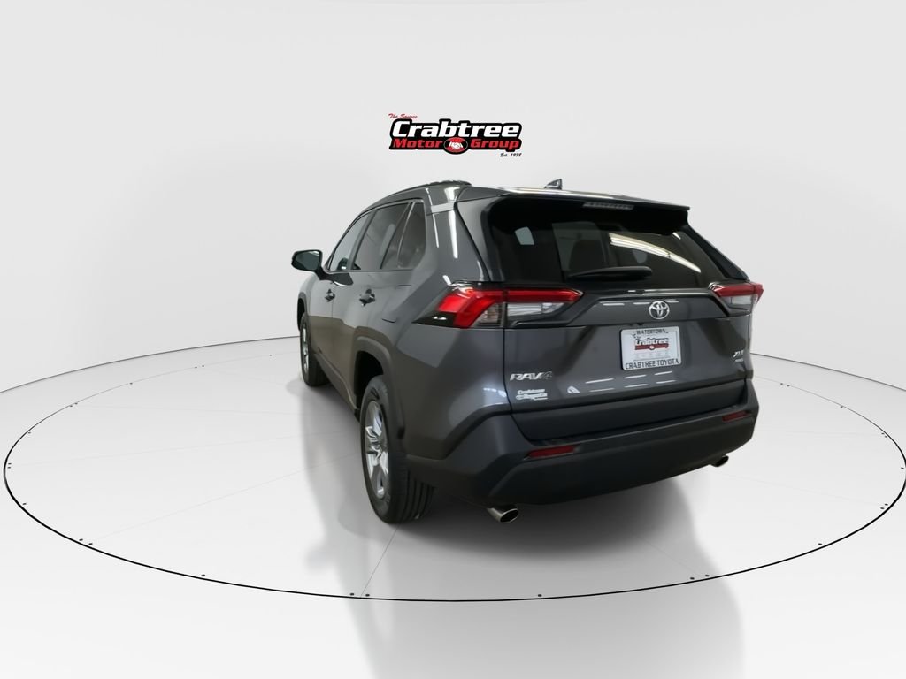 Used 2022 Toyota RAV4 SUV