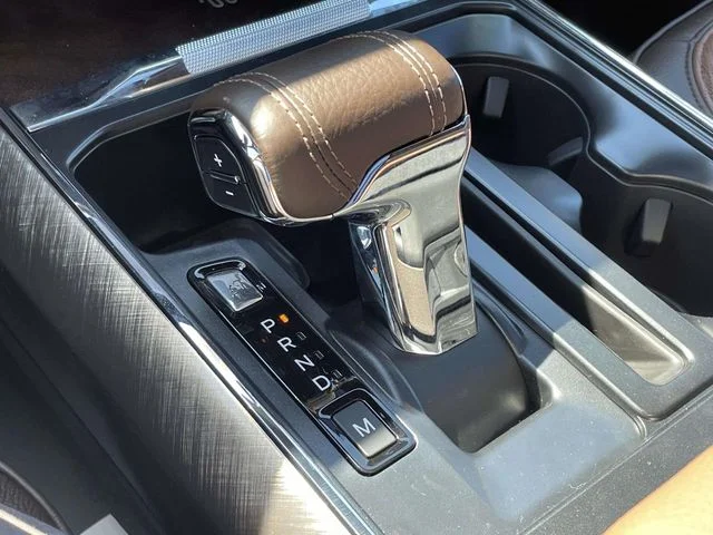 New 2026 White Ford King Ranch image 30