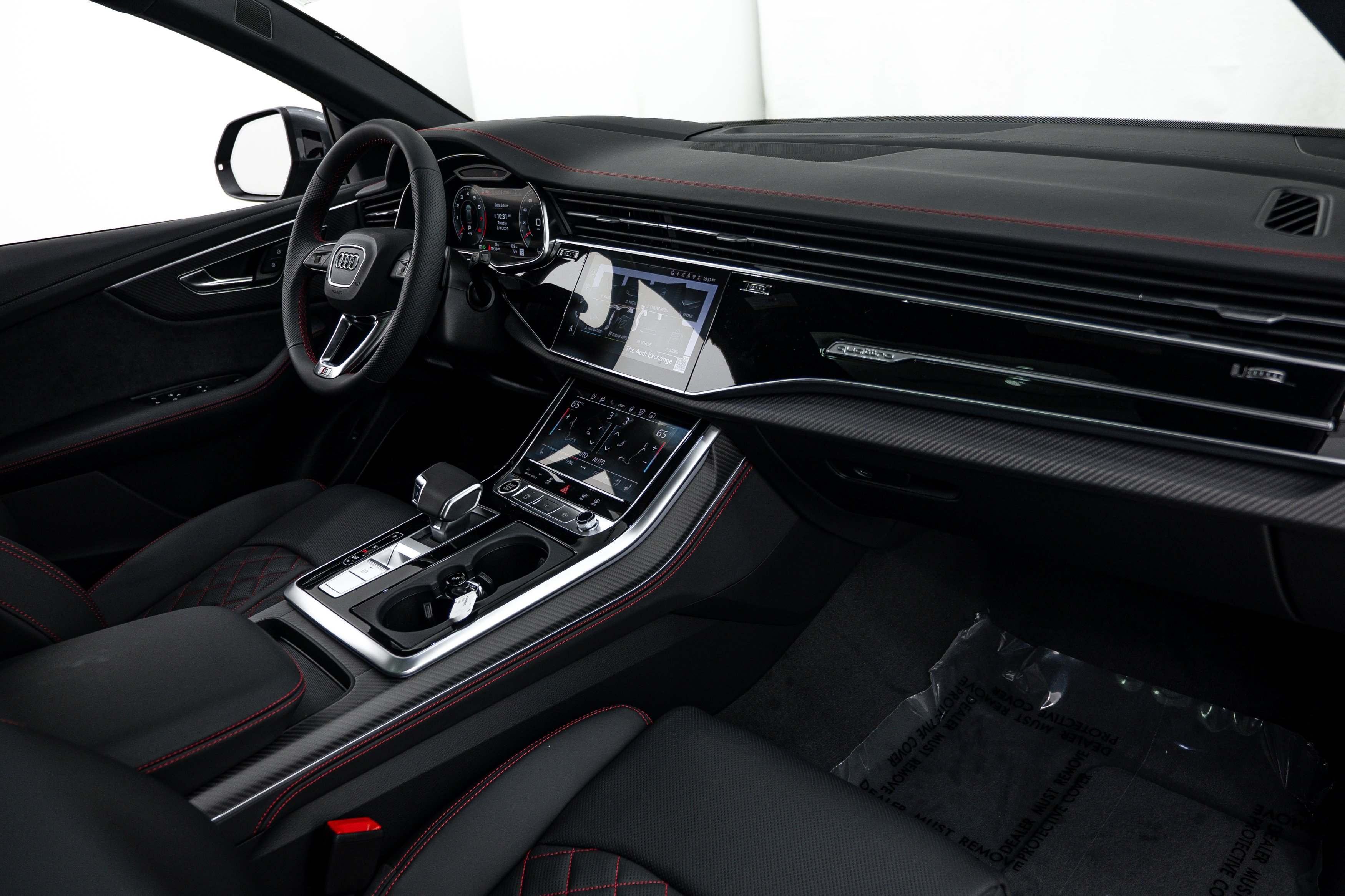 New 2026 Daytona Gray Audi Prestige image 8