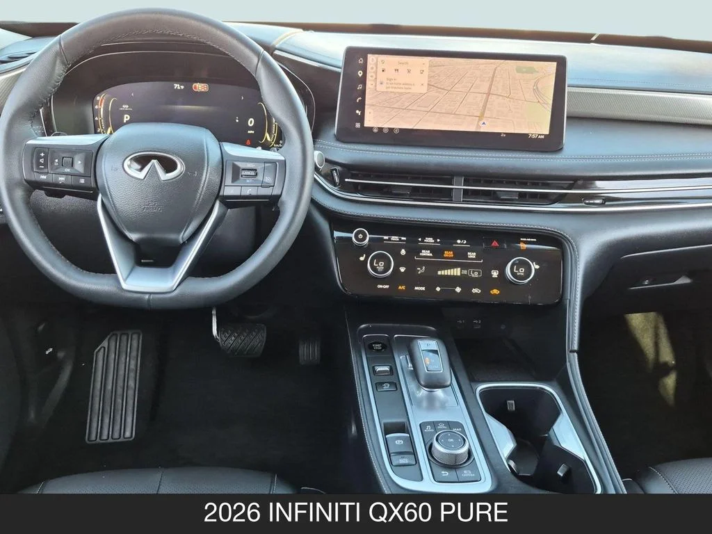 Used 2026 White INFINITI PURE image 13