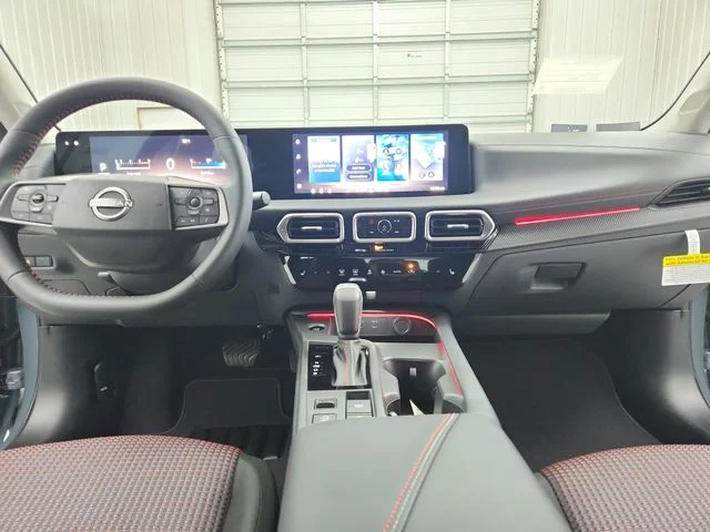 New 2026 Gray Nissan SR image 25