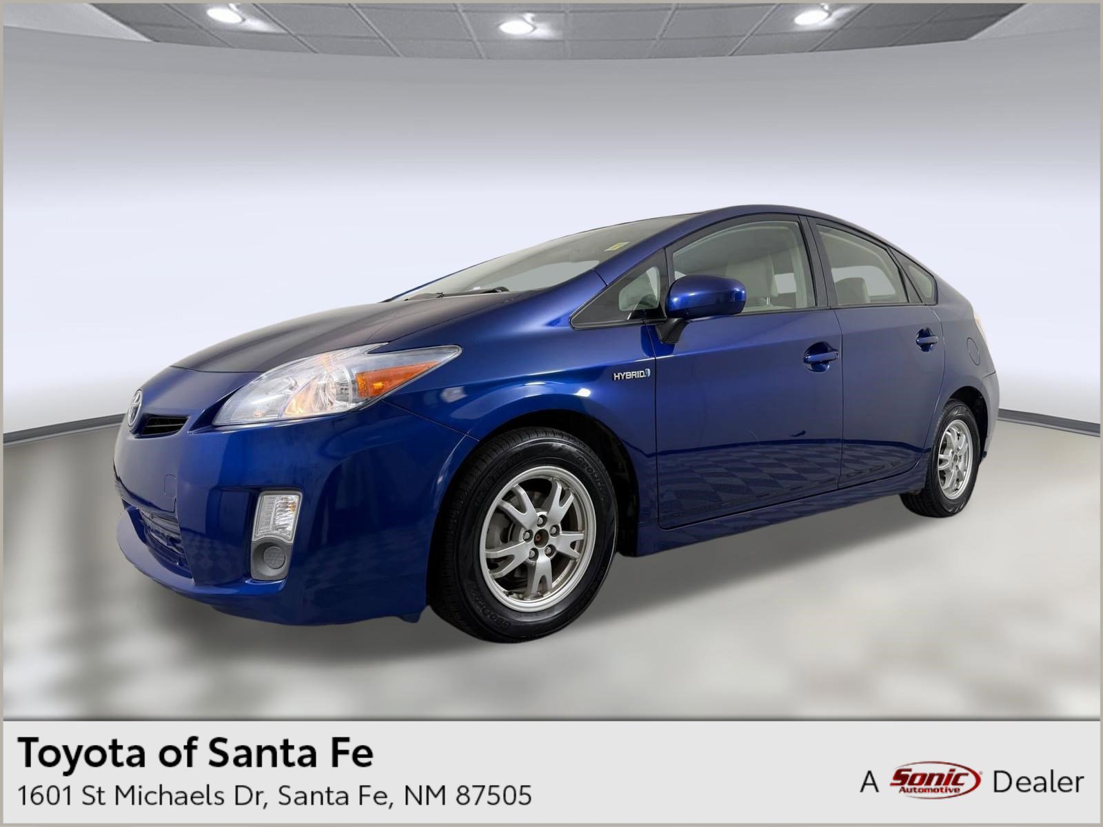 2011 Toyota Prius II