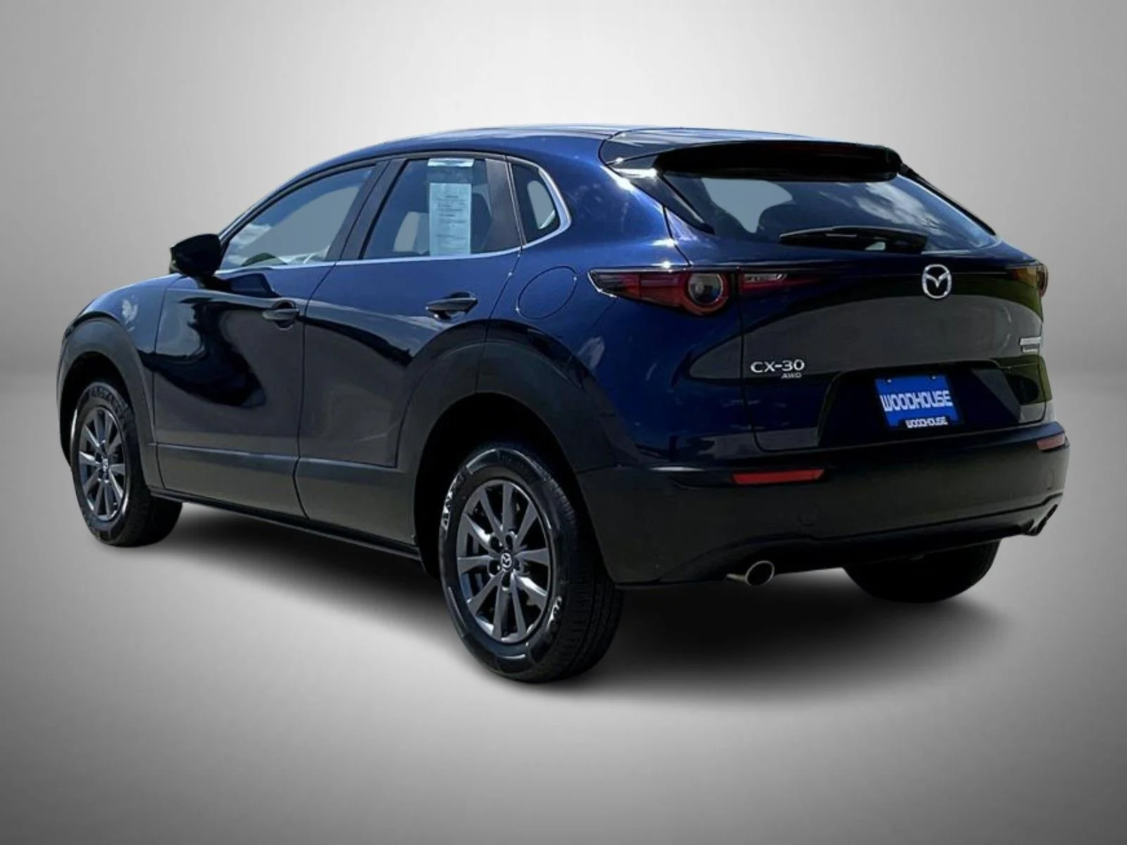 Used 2024 Blue Mazda 2.5 S image 7
