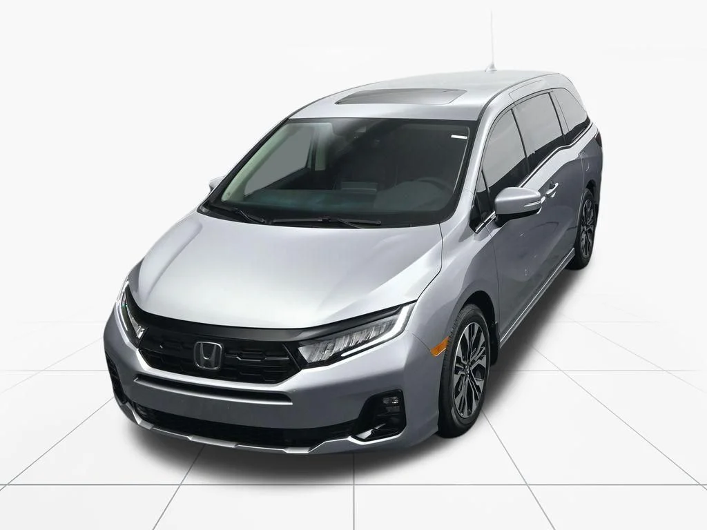 New 2026 Solar Silver Metallic Honda Elite image 47