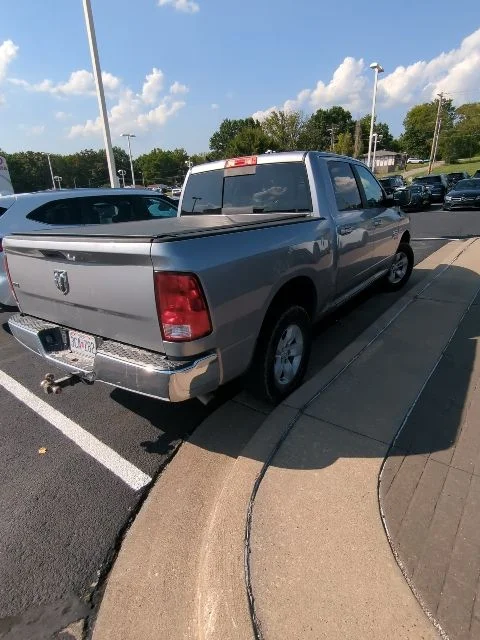 Used 2019 Silver Ram SLT image 8