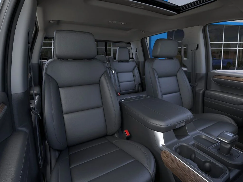 New 2026 Black Chevrolet LT Trail Boss image 16