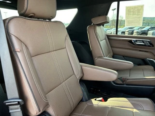 Certified Used 2025 Black Chevrolet High Country image 23