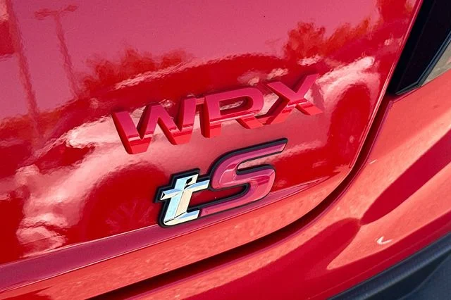 Certified Used 2025 Red Subaru tS image 31