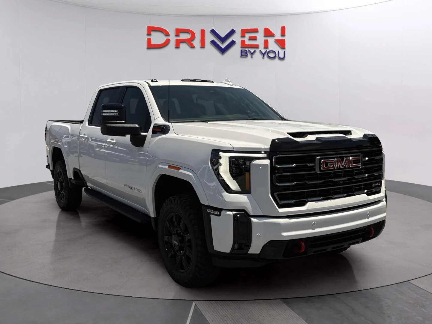 New 2026 Summit White GMC AT4 image 7