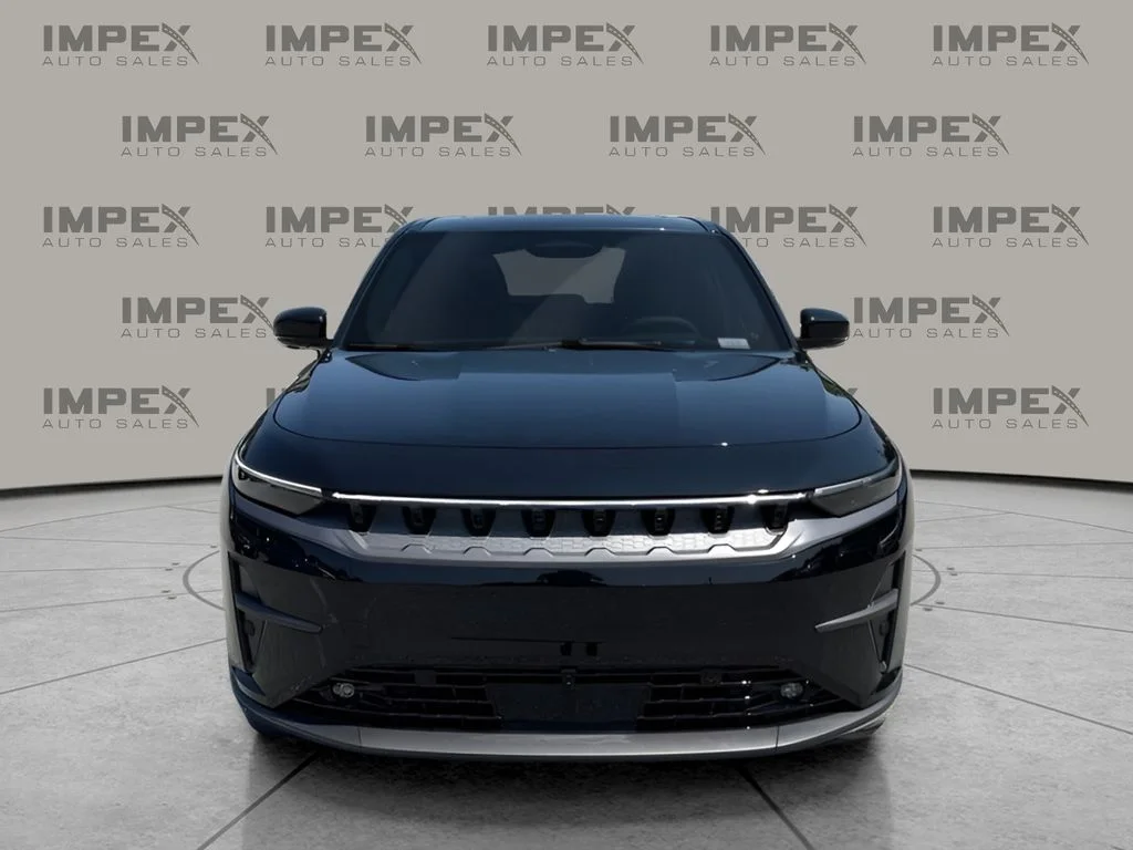 Used 2024 Black Jeep Launch Edition image 8