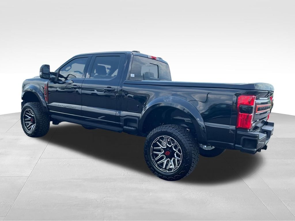 Used 2023 Black Ford Lariat image 3