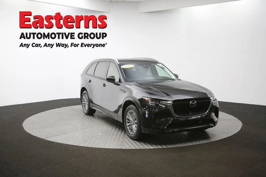 Used 2024 Black Mazda 3.3 Turbo Preferred Plus image 52