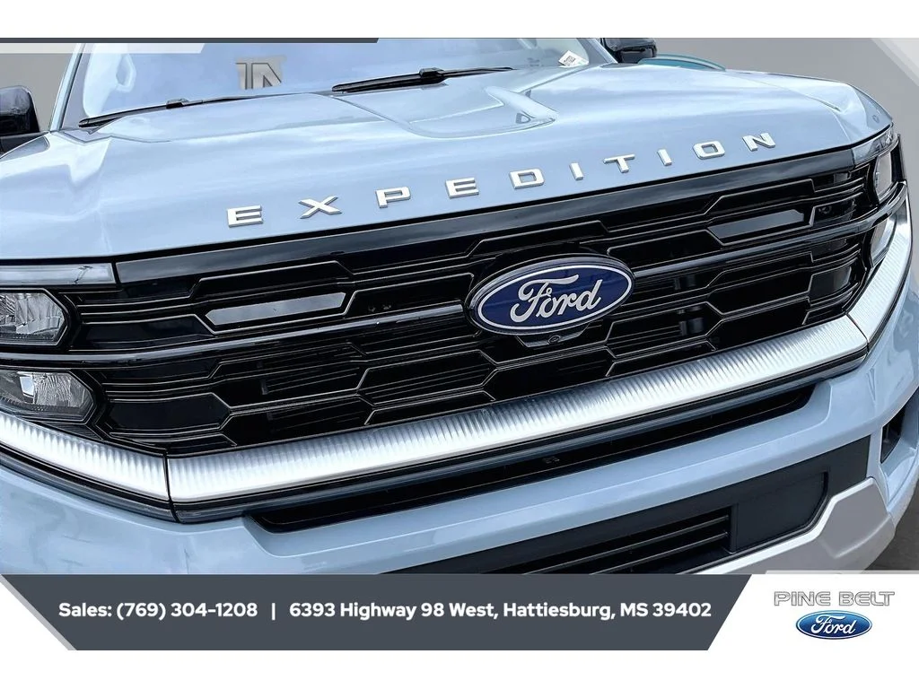 Used 2025 GRAY Ford Platinum image 22