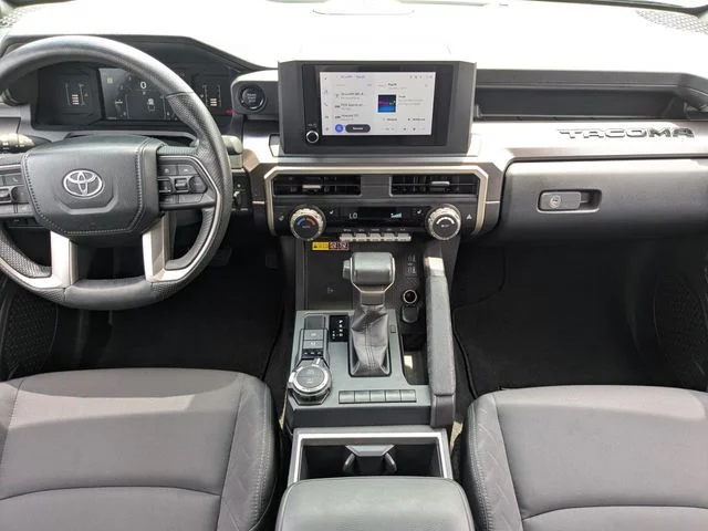 Used 2024 Silver Toyota SR5 image 28