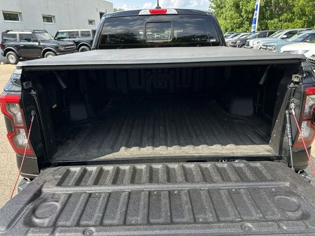 Used 2024 Black Ford Lariat image 22