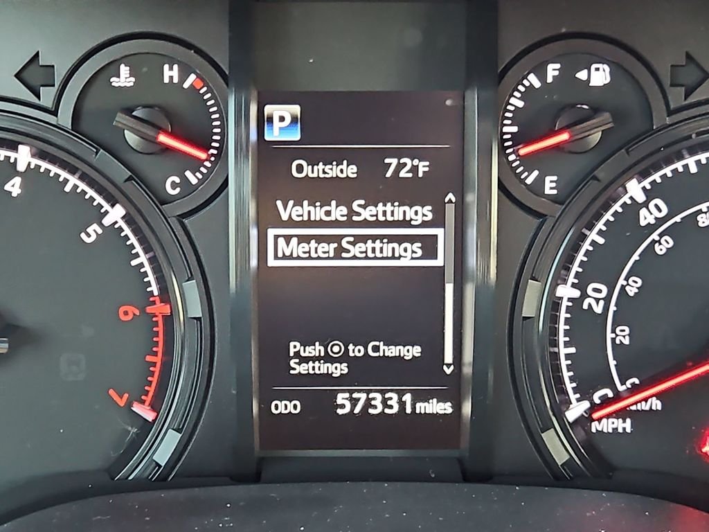 Used 2022 Nautical Blue Metallic Toyota SR5 Premium image 15