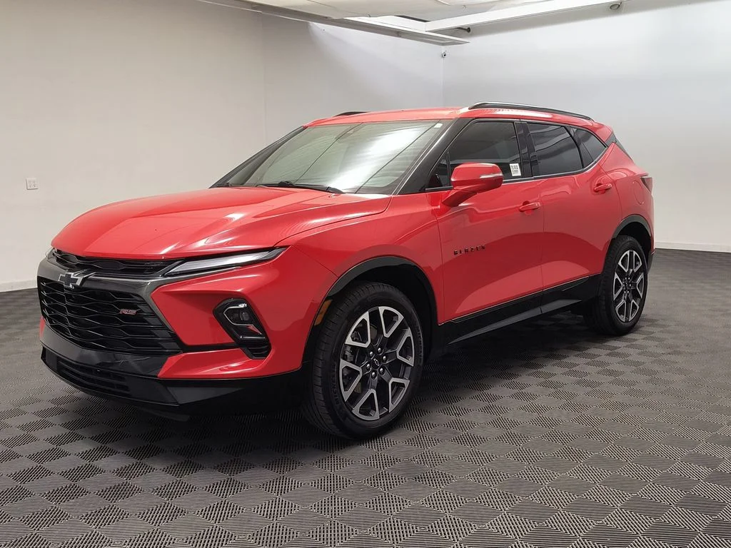 2024 Chevrolet Blazer