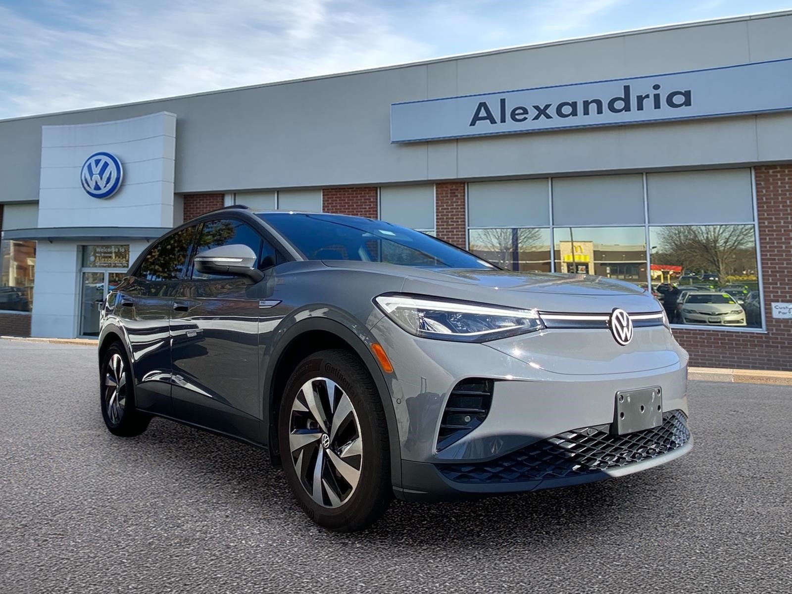 2023 Volkswagen ID.4