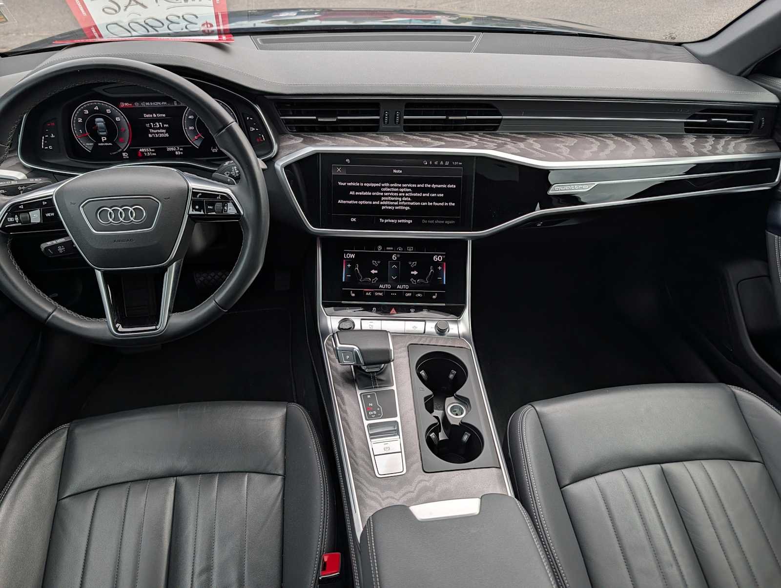 2024 Audi A6 Premium Plus - Photo 18