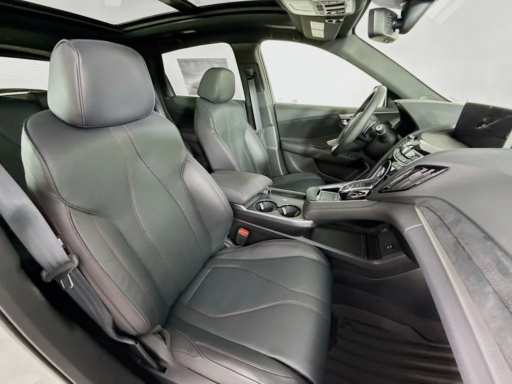 New 2026 Platinum White Pearl Acura A-Spec Advance Package image 30