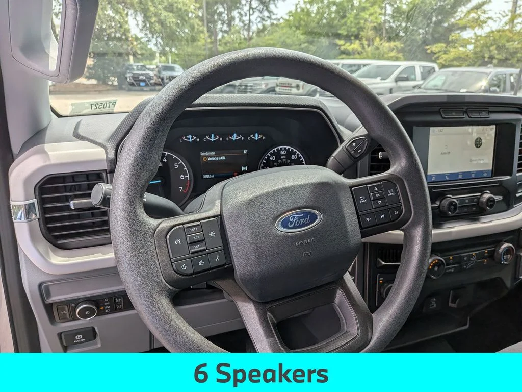 Used 2023 Silver Ford XLT image 15