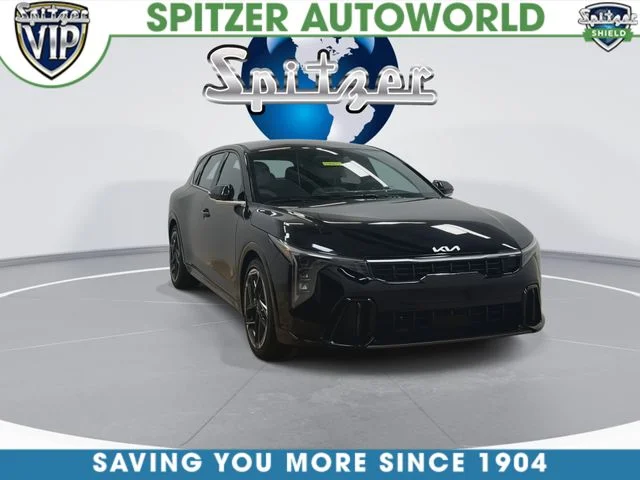 New 2026 Aurora Black Pearl Kia GT-Line image 3