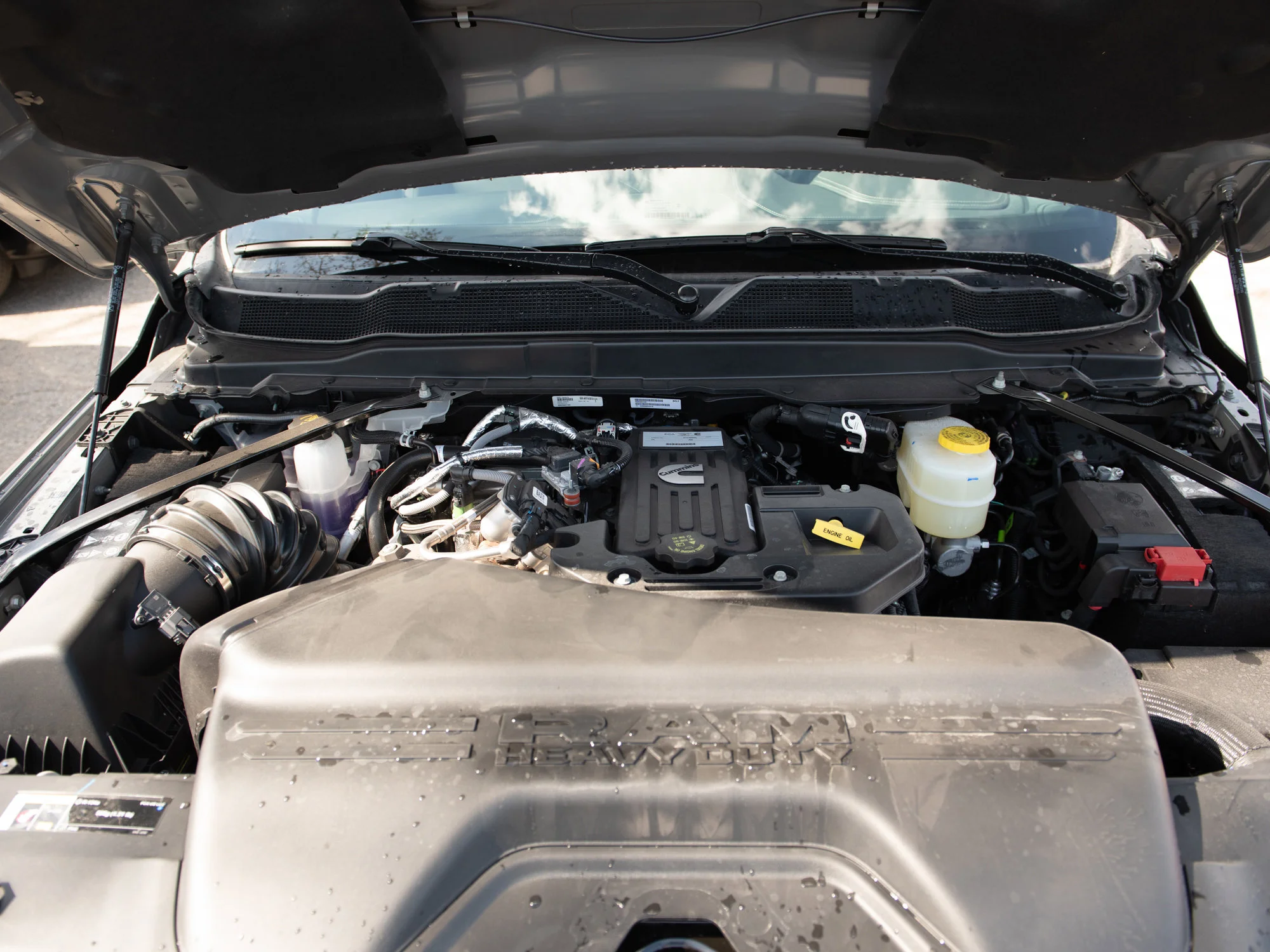 New 2026 Grey RAM Limited* image 11