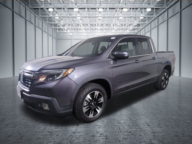 2020 Honda Ridgeline RTL