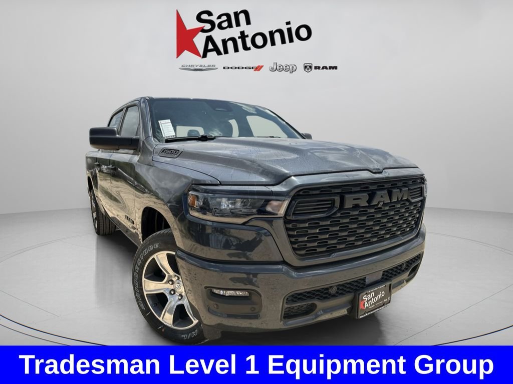 New 2026 Forged Blue Metallic Exterior Paint RAM Express image 3