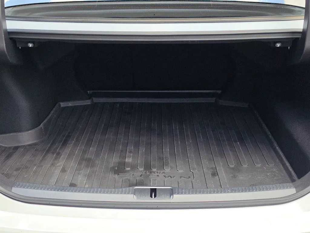 Certified Used 2026 White Toyota XLE image 9