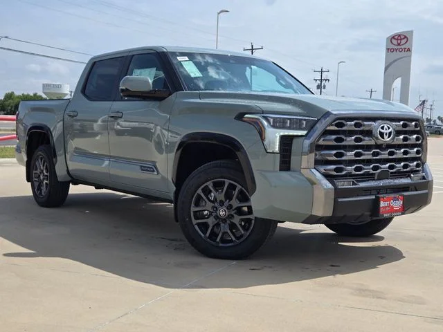 2026 Toyota Tundra Platinum