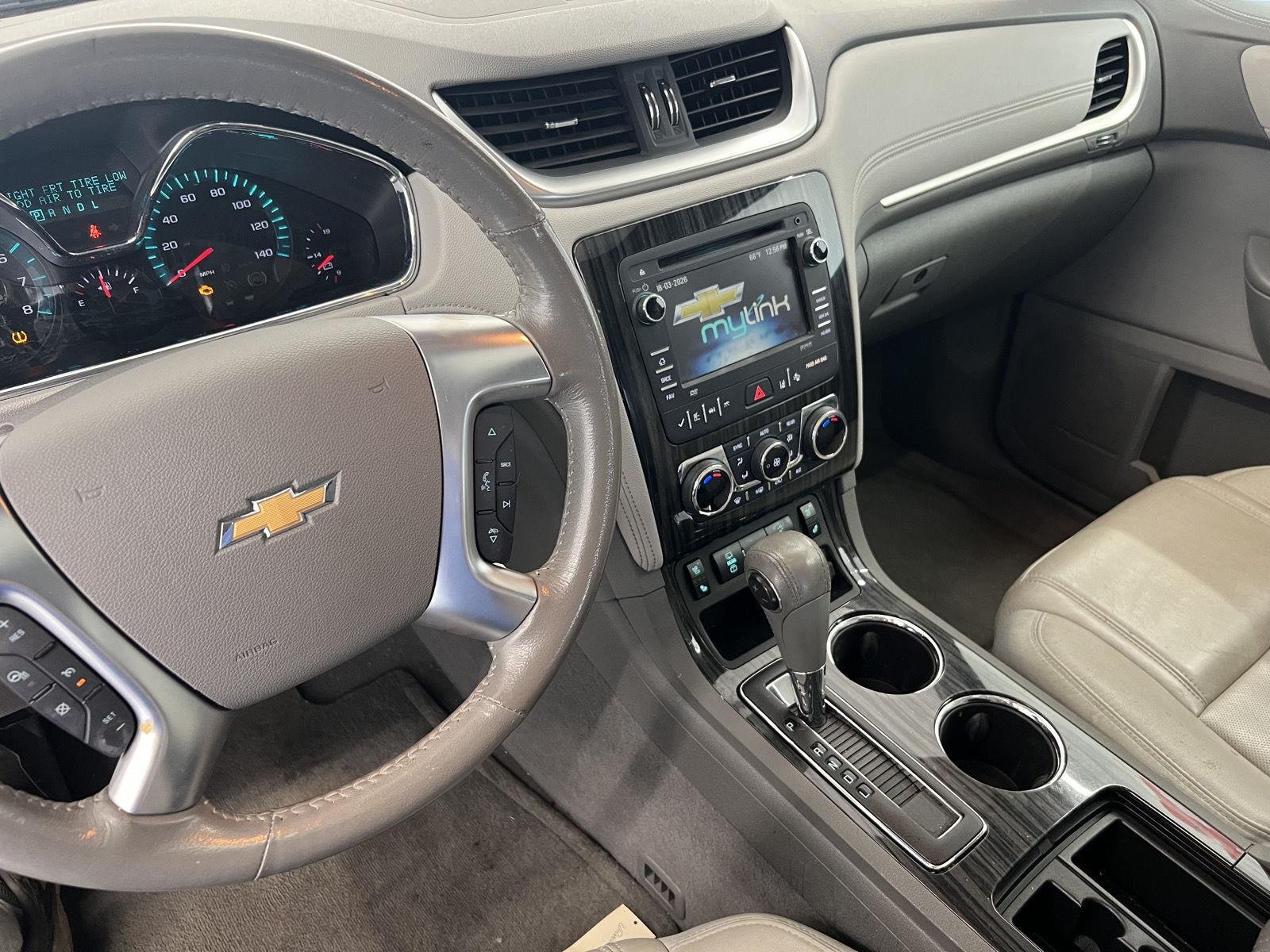 Used 2014 Tungsten Metallic Chevrolet LTZ image 19