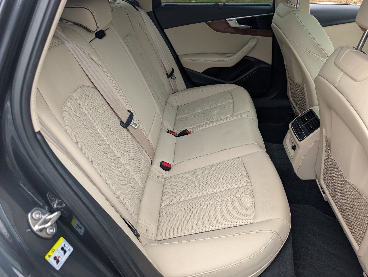 Used 2023 Manhattan Gray Metallic Audi 45 Premium Plus image 9