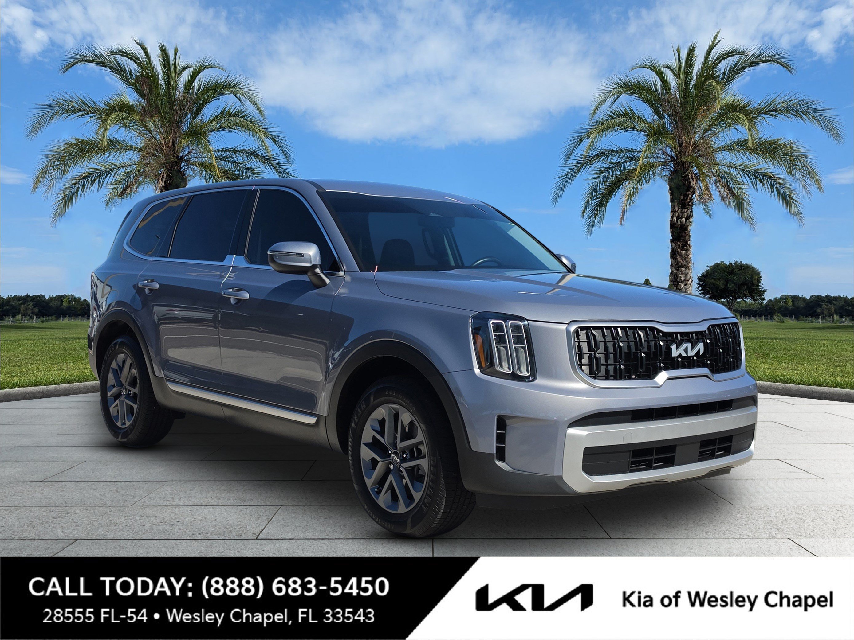 2023 Kia Telluride