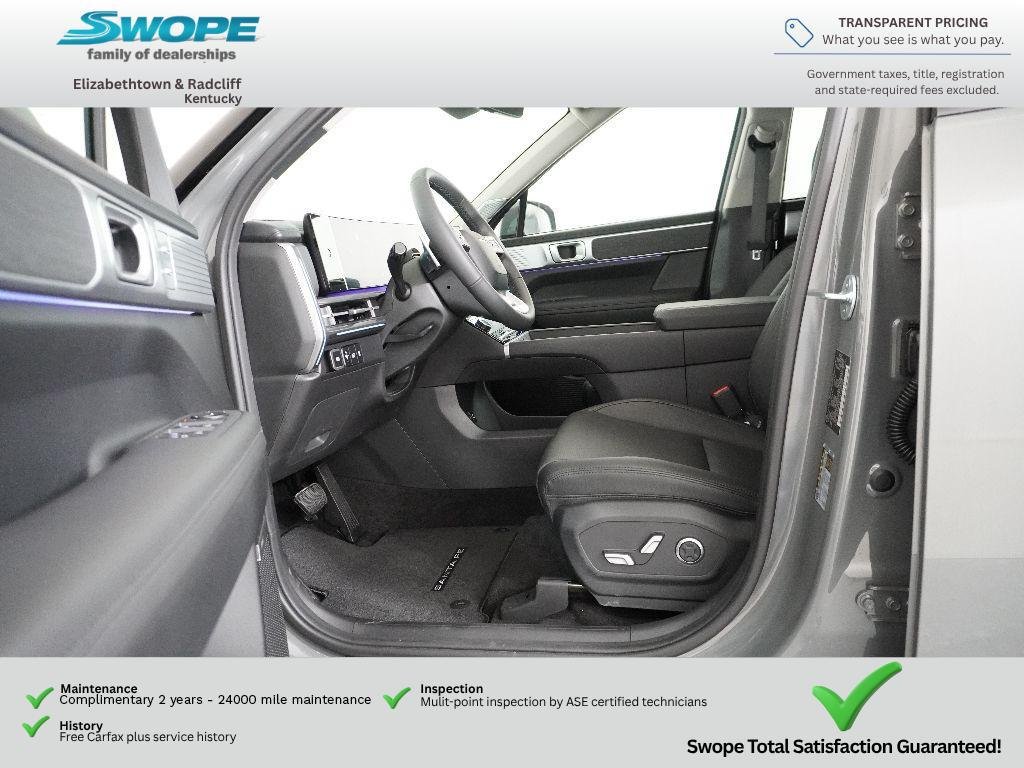 New 2026 Hampton Gray Hyundai Limited FWD image 13
