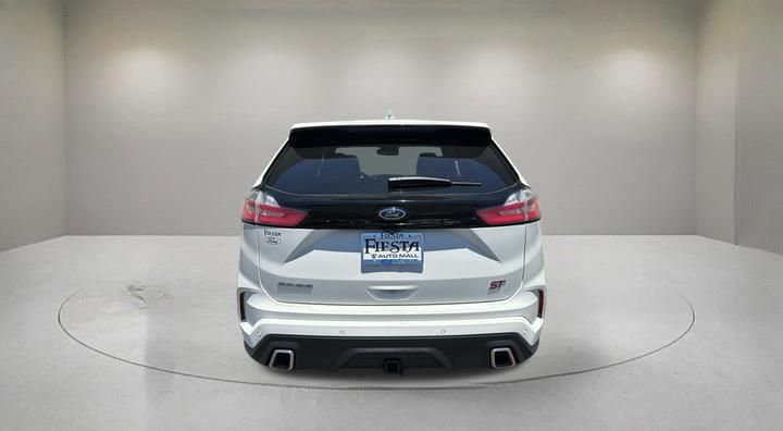 Used 2020 White Ford ST image 3