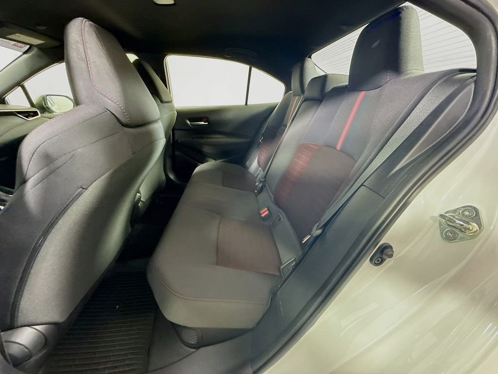Used 2024 Ice Cap Toyota Hybrid SE image 23