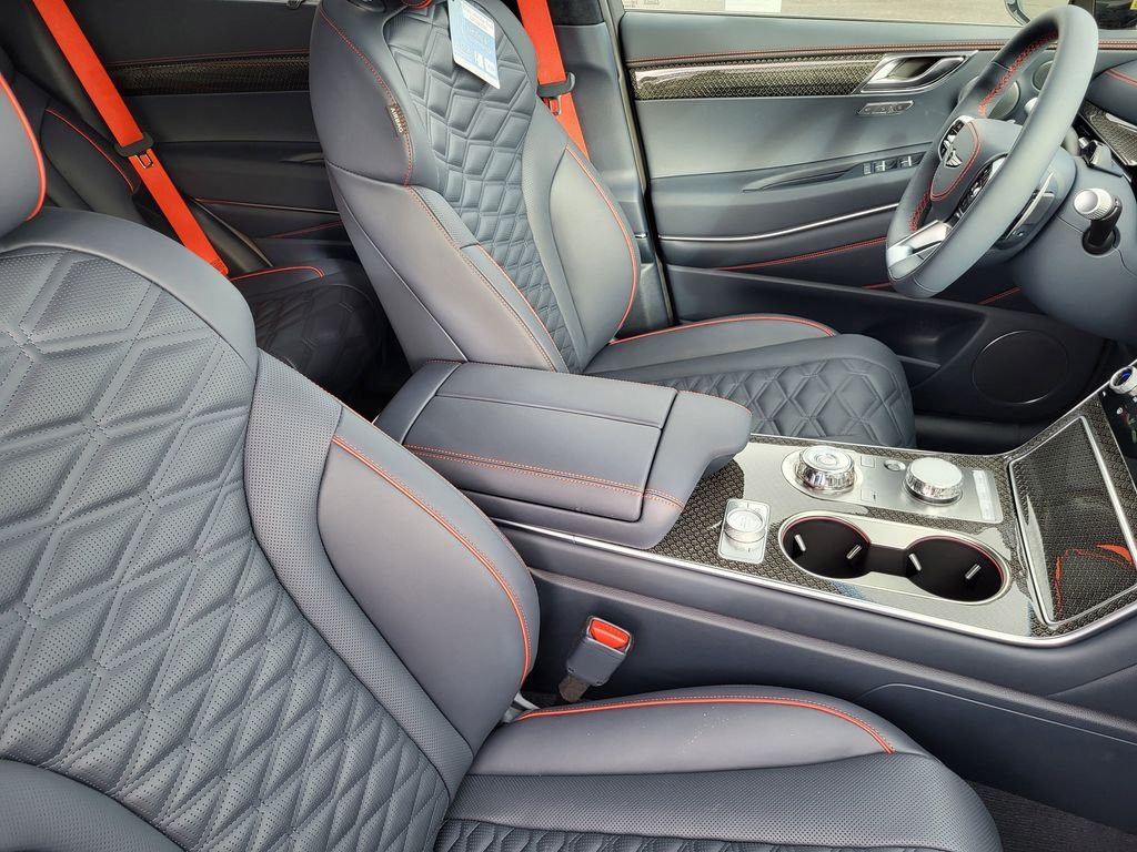 2026 GENESIS GV80 Coupe E-SC - Photo 12