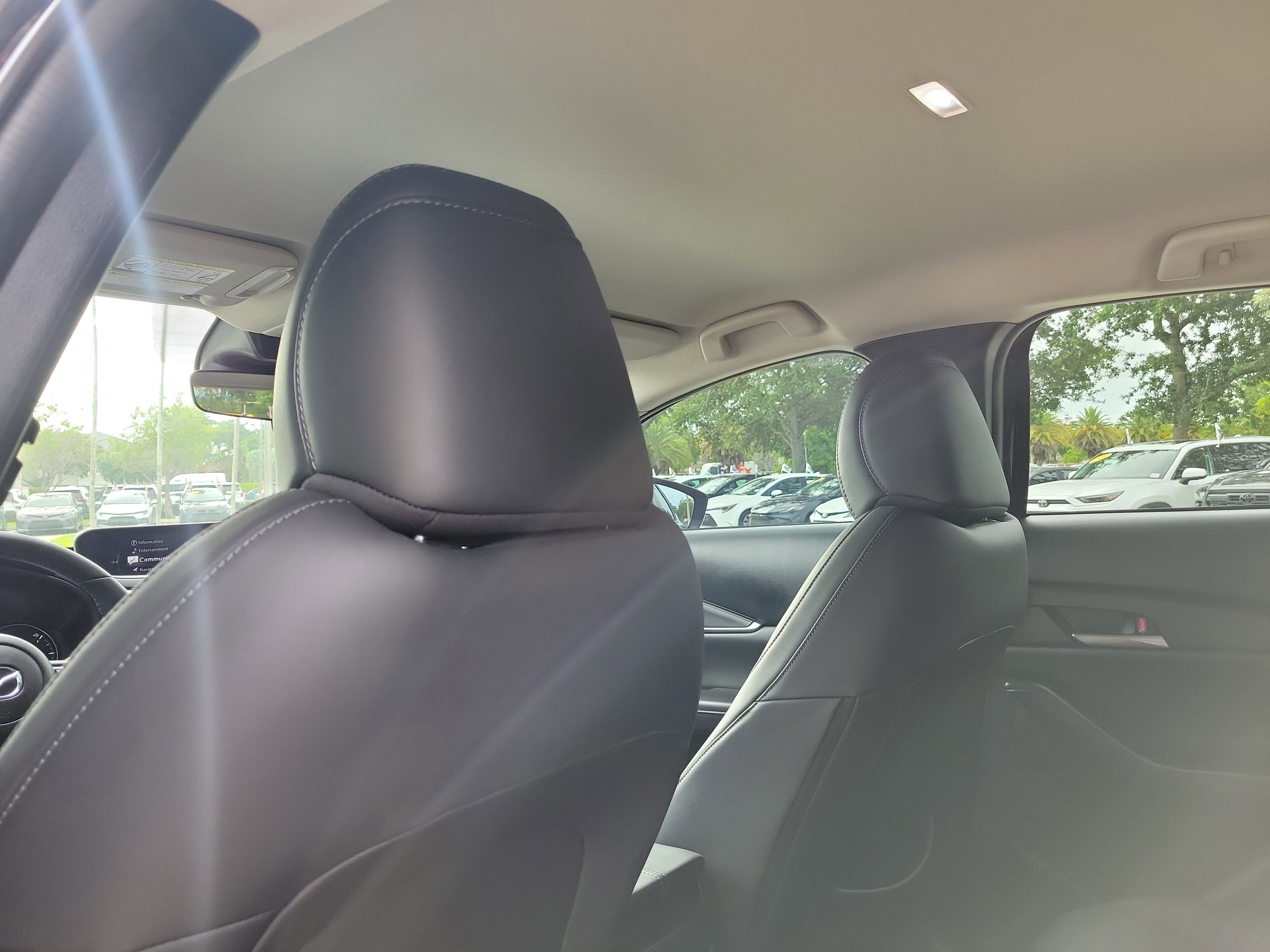 Used 2024 Jet Black Mica Mazda 2.5 S Select Sport image 16