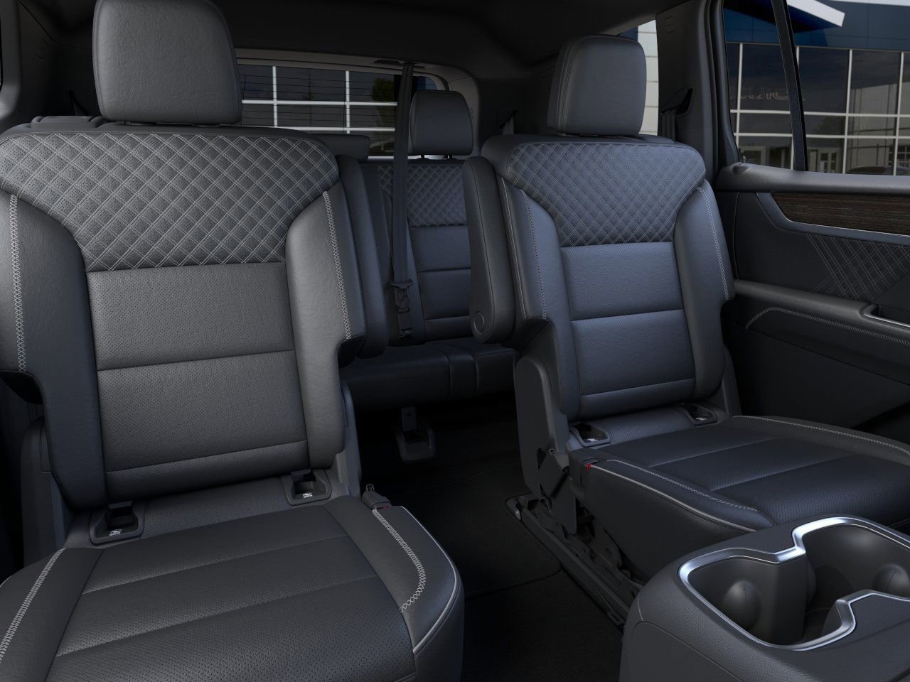 New 2026 Glacier White Tricoat GMC Denali image 17