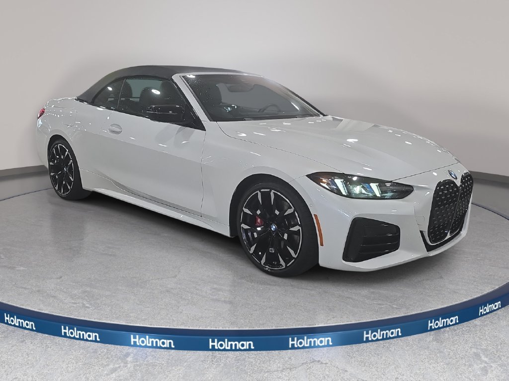Used 2026 White Metallic BMW 430i image 3