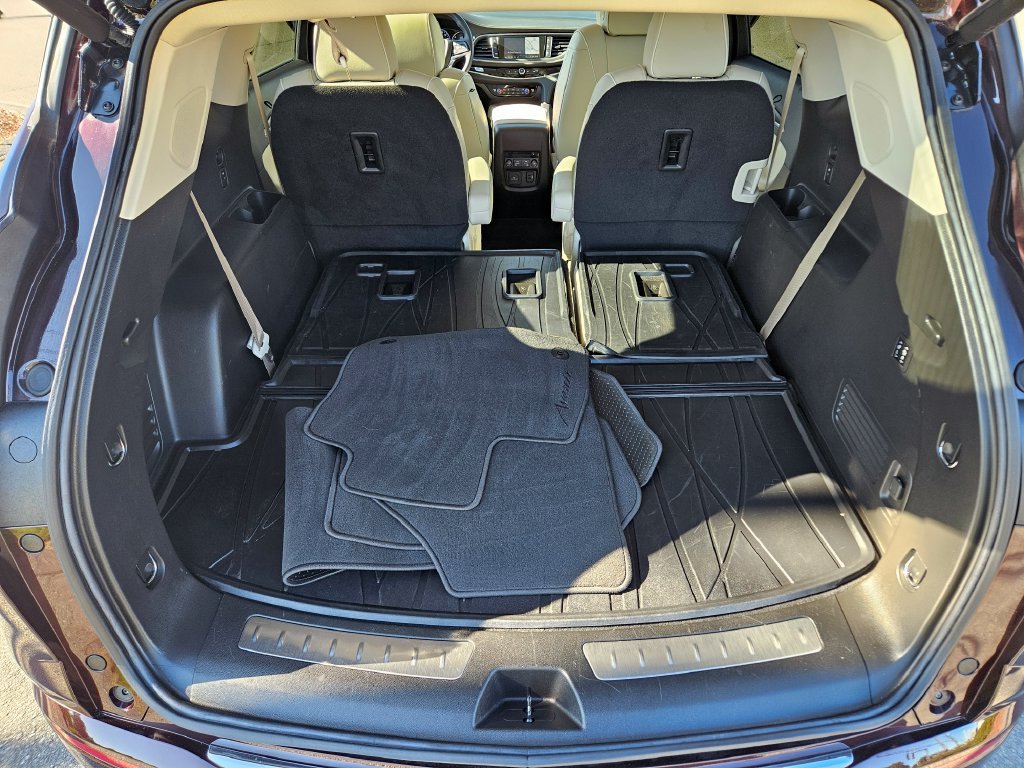 2024 Buick Enclave Avenir - Photo 18