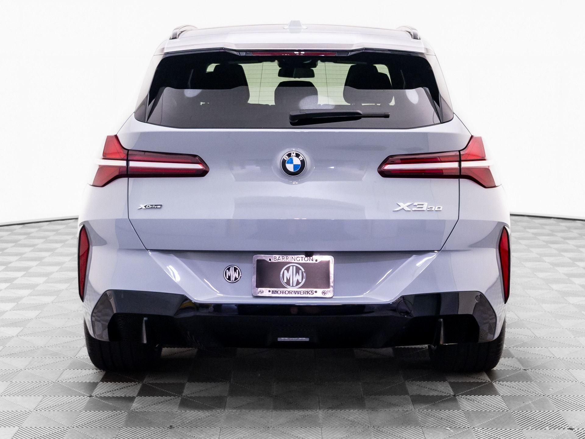 New 2026 Brooklyn Grey Metallic BMW 30 xDrive image 5