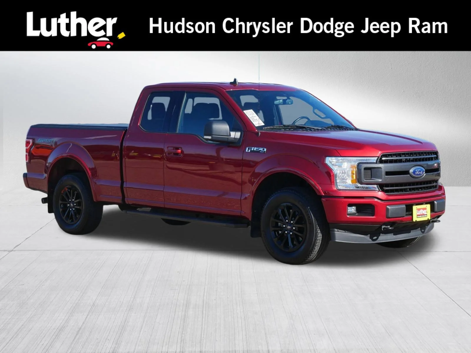 2019 Ford F-150