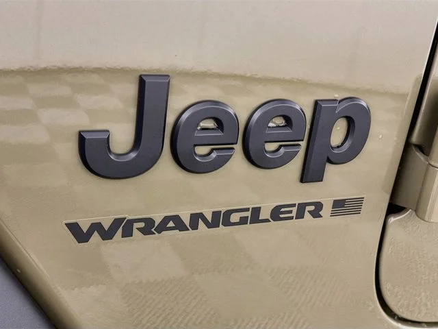 Certified Pre-Owned 2026 Jeep Wrangler Willys