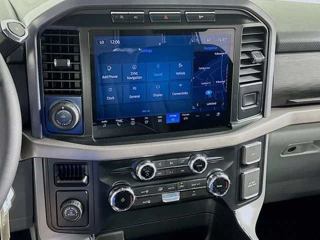 Certified Pre-Owned 2024 Ford F-150 XLT