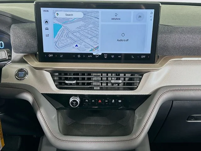 New 2026 Black Ford Active image 15