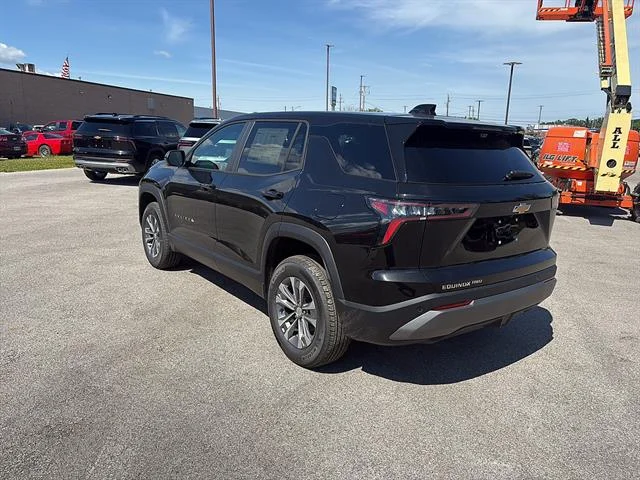 New 2026 Mosaic Black Metallic Chevrolet LT image 3